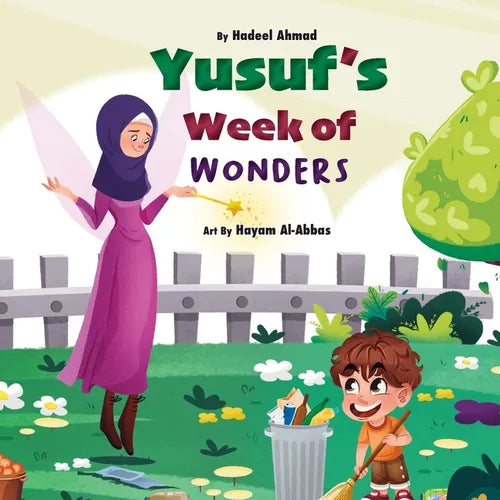 Yusuf's Week of Wonders - Paperback