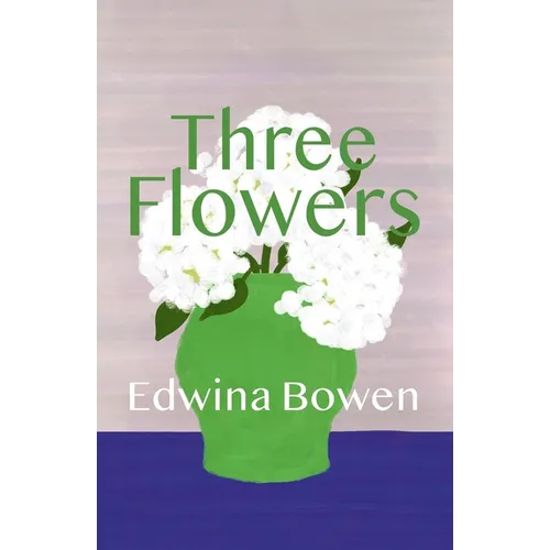 Three Flowers - Paperback