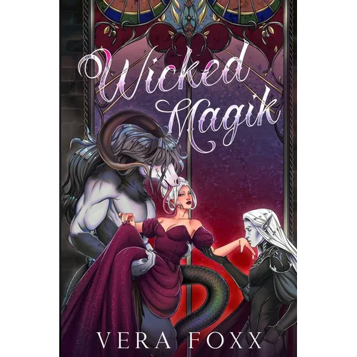Wicked Magik - Paperback