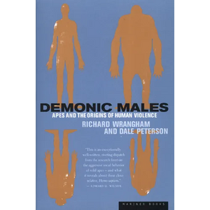 Demonic Males - Paperback