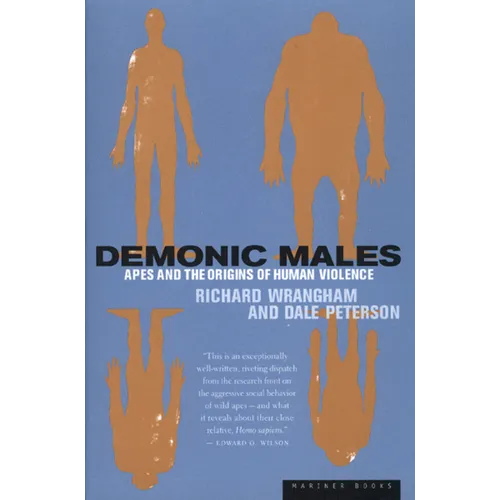 Demonic Males - Paperback