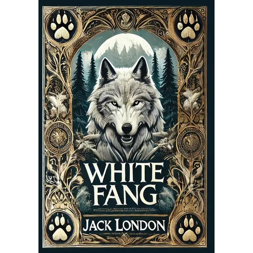 White Fang (Collector's Edition) (Laminated Hardback with Jacket) - Hardcover