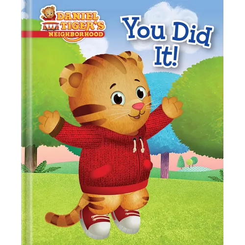 You Did It! - Hardcover
