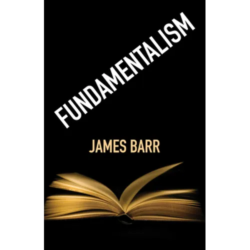 Fundamentalism - Paperback