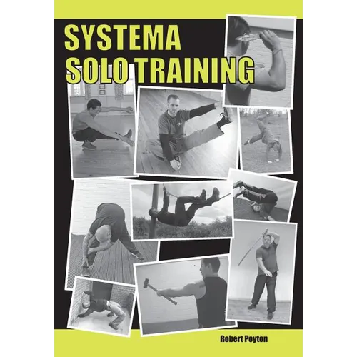 Systema Solo Training - Paperback