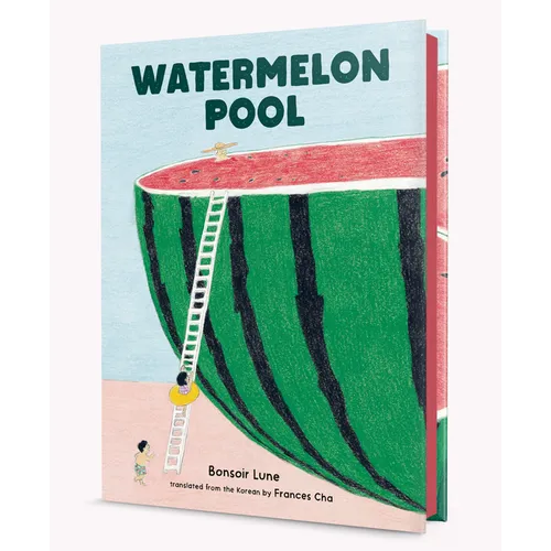 Watermelon Pool - Hardcover