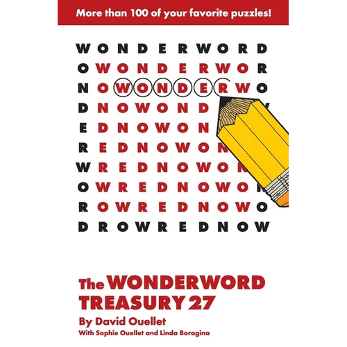 The Wonderword Treasury 27 - Paperback