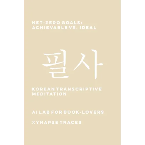 Net-Zero Goals: Achievable vs. Ideal - Paperback
