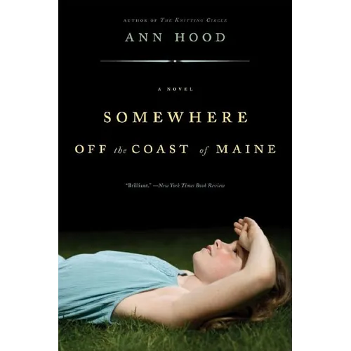 Somewhere Off the Coast of Maine - Paperback