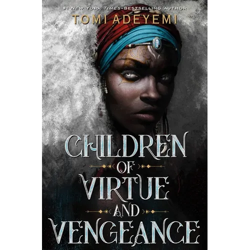 Children of Virtue and Vengeance - Hardcover