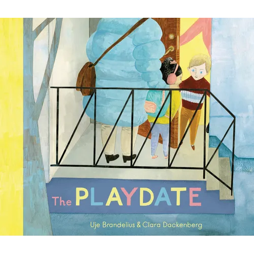The Playdate - Hardcover