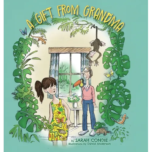 A Gift from Grandma - Hardcover