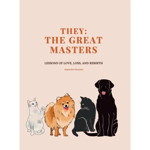 They: The Great Masters - Hardcover
