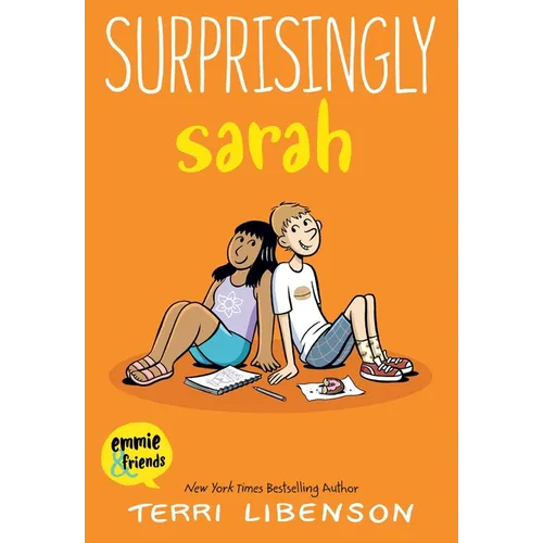 Emmie & Friends: Surprisingly Sarah: A Graphic Novel - Paperback