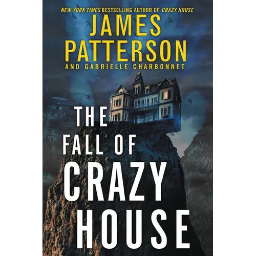The Fall of Crazy House - Paperback