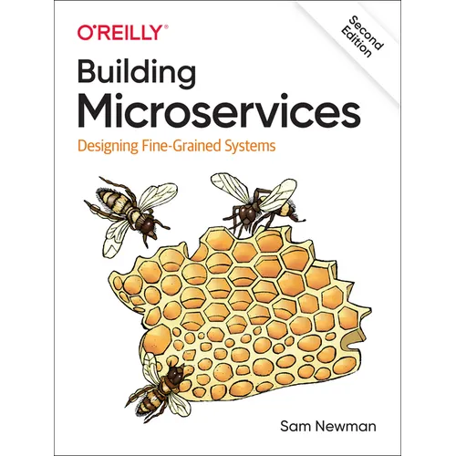 Building Microservices: Designing Fine-Grained Systems - Paperback