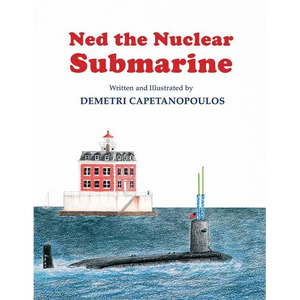Ned The Nuclear Submarine - Paperback