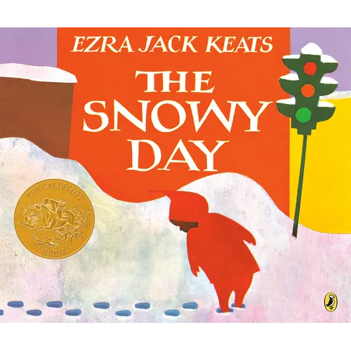The Snowy Day - Paperback