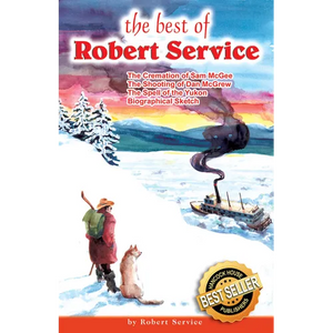The Best of Robert Service - Hardcover