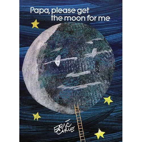 Papa, Please Get the Moon for Me: Miniature Edition - Hardcover