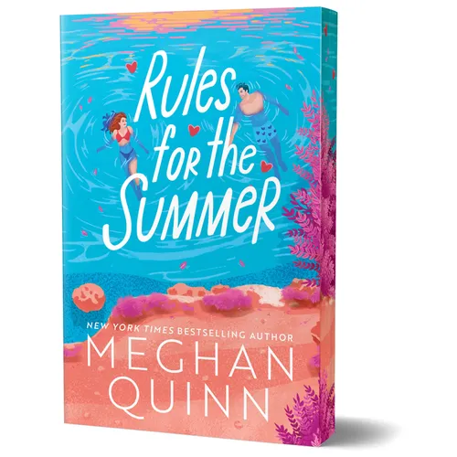 Rules for the Summer (Deluxe Edition) - Paperback