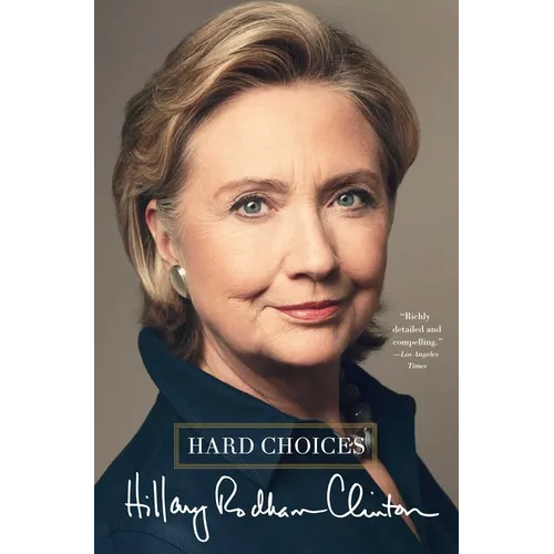 Hard Choices - Paperback