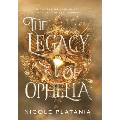 The Legacy of Ophelia - Hardcover
