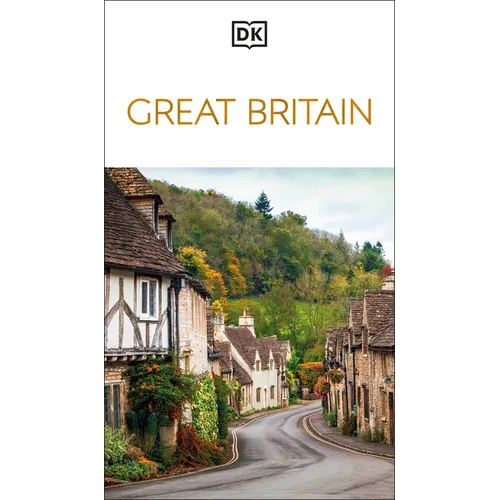 DK Great Britain - Paperback