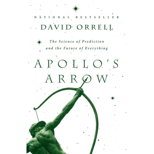 Apollo's Arrow - Paperback