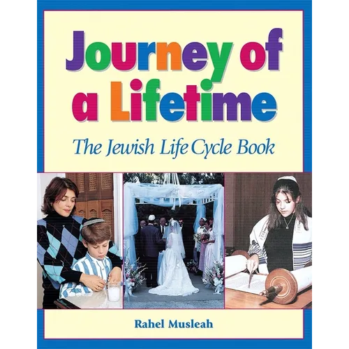 Journey of a Lifetime - Paperback