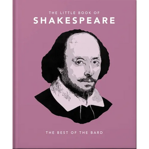 The Little Book of Shakespeare: Best of the Bard - Hardcover