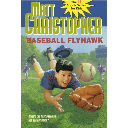 Baseball Flyhawk - Paperback