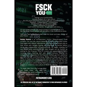 F$ck You Money: A Mind-Blowing Mindset Change Into a Future of Contented Independence - Paperback