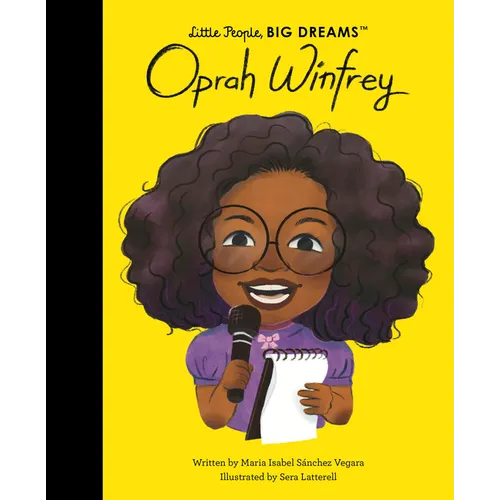 Oprah Winfrey - Hardcover