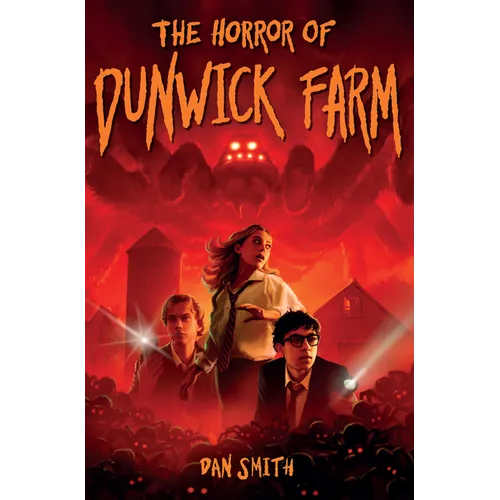 The Horror of Dunwick Farm - Paperback