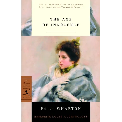The Age of Innocence - Paperback