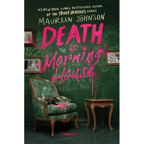 Death at Morning House - Paperback