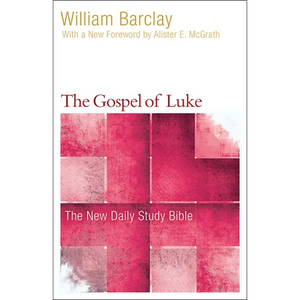 The Gospel of Luke - Paperback