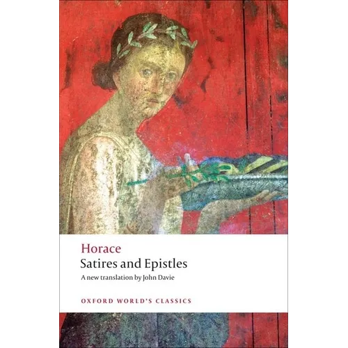 Satires and Epistles - Paperback