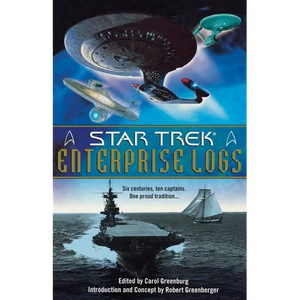 Star Trek: Enterprise Logs Anthology - Paperback
