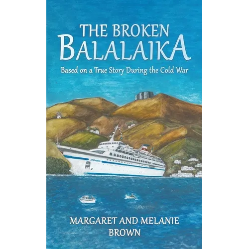 The Broken Balalaika - Paperback