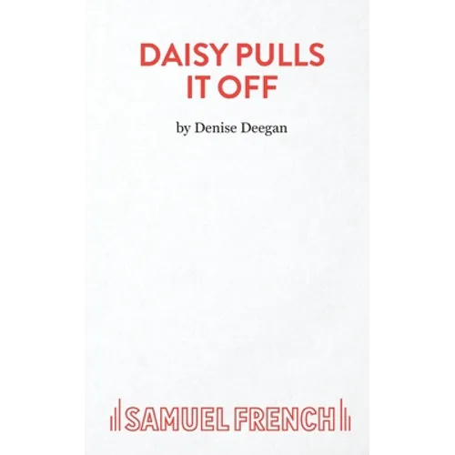 Daisy Pulls It Off - Paperback