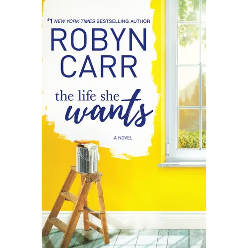 The Life She Wants - Paperback
