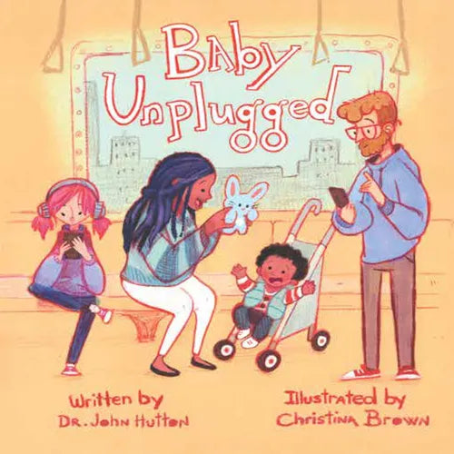 Baby Unplugged - Board Book