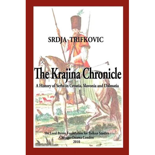 The Krajina Chronicle - Paperback