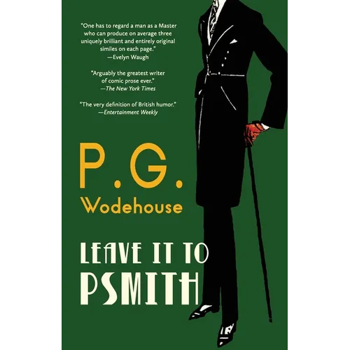 Leave It to Psmith (Warbler Classics Annotated Edition) - Paperback