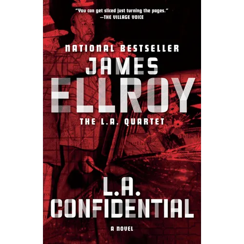 L.A. Confidential - Paperback