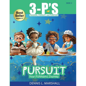 3-P's PURSUIT: Your FUNtastic Journey - Paperback