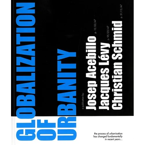 Globalization of Urbanity - Paperback