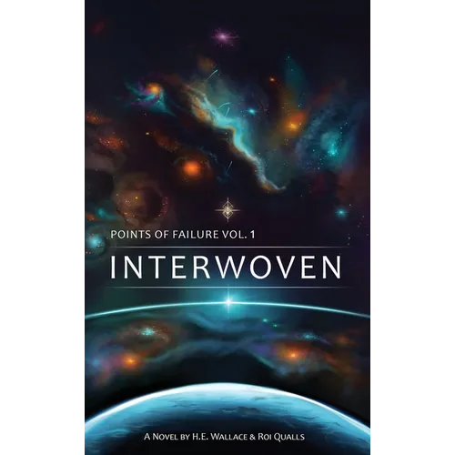 Points of Failure, Vol. 1: Interwoven - Hardcover